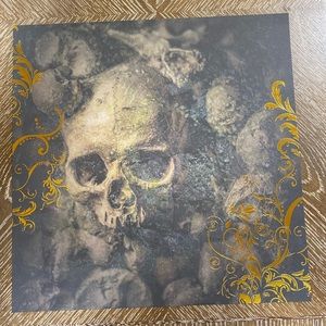 The Forgotten art print 🌙